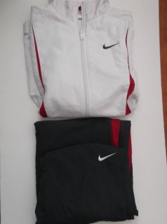 Nike Tennis Warm Up Track Suit From Tennis Warehouse Boys Size X Large