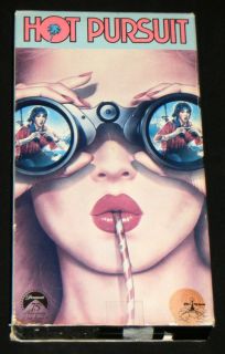  VHS Movie Paramount 1987 John Cusack Robert Loggia Jerry Stille