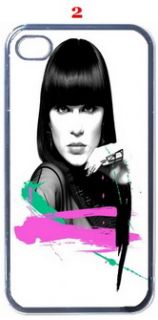 Jessie J iPhone 4 Hard Case