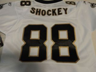 Reebok NFL Saints Jeremy Shockey Youth Sewn Jersey S