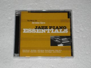 The Music of Jerome Kern Jazz Piano Essentials Concord