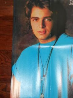  Pull Out 80s 90210 Joey Lawrence Pinup Jennie Luke Shannon