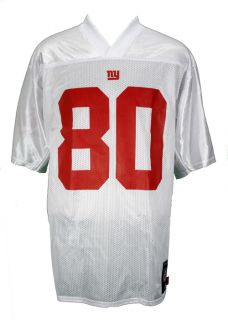 NY Giants Jeremy Shockey NFL Jersey Mid Tier Reebok XL