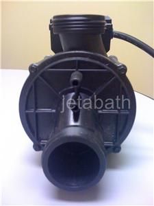 Jetted Bath Tub Pump Spa Motor Waterway 67GPM New WOW