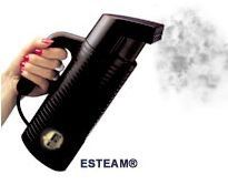 Jiffy Steamer 0601 Esteam Travel Steamer Delivers Over 15 Minutes of