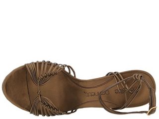 Jessica Bennett Womens Shoes Bronze Heels 10 5 $130