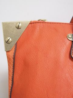 Jessica Simpson New Style Handbag 2012 Orange JS2004
