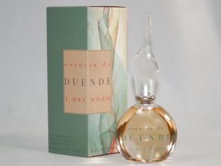 Essencia de Duende Jesus Del Pozo 3 4 oz EDT Women Perfume
