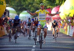 Sagan wins Tour of Poland, Dan Martin wins a stage