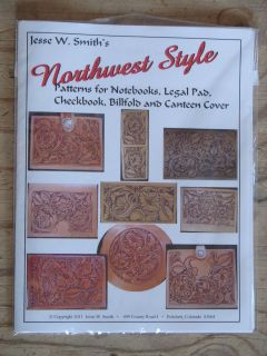 Jesse Smith Northwest Style Pattern Pack for Notebooks