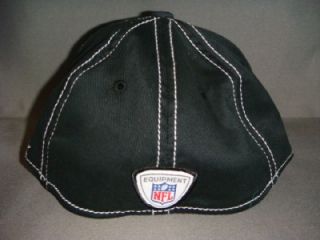 New York Jets NFL Player Reebok Sideline 2011 on Field Hat Cap
