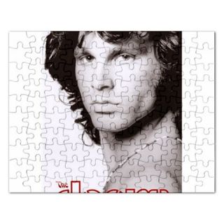Jim Morrison Jigsaw Puzzle Rectangular Gift