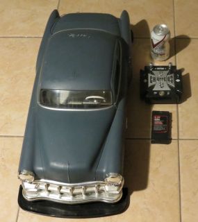 Jesse James 1 6th Scale West Coast Choppers 1954 Chevy Coupe RC Car