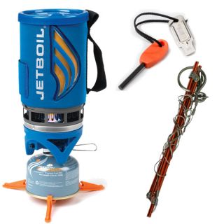 Jetboil Flash Cooking System (1) JetBoil Crunchit Does NOT Include