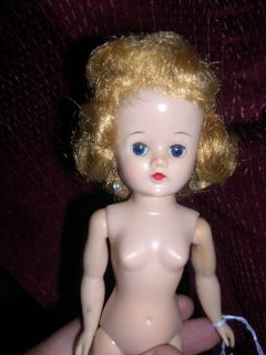 Vogue Jill 1950s Doll Blonde Hair