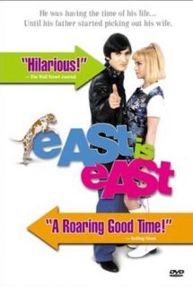 EAST IS EAST   LINDA BASSETT   DVD NEW