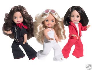 Barbie Charlies Angels Gift Set Kelly Jill Sabrina