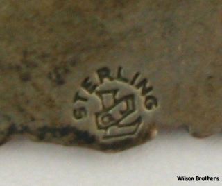 Rhode Island Charm   Sterling Silver 925 US State Souvenir Pendant