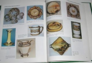 Collectors Encyclopedia of Nippon Porcelain Book Reference 1574320564