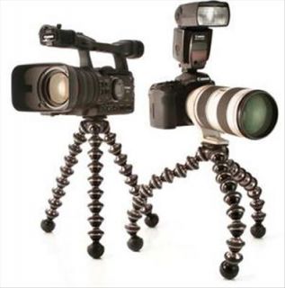 Joby Gorillapod GP8 Focus Flex Tripod DSLR Camera Video NIKON CANON