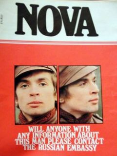 Nova 1966 British Magazine Rudolph Nureyev SW 3 Chelsea Tarbuck