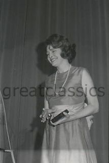 Patricia Neal Rock Hudson 67 Joan Crawford Tribute 29ea 35mm Camera