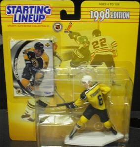 SLU NHL1998 Boston Bruins Joe Thornton Free s H