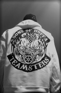 Jimmy Hoffa Teamsters Union Hoodie Sweatshirt All Sizes Gift