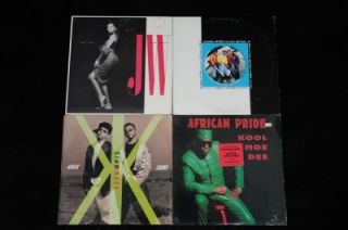 This is Wholesale Lot of 20 Hip Hop and R&B  LP vinyl records  Smokey