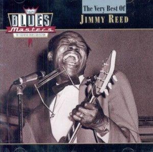 Jimmy Reed The Very Best of Jimmy Reed CD