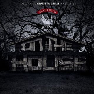 Eminem Joe Budden Slaughterhouse on The House Official Mixtape