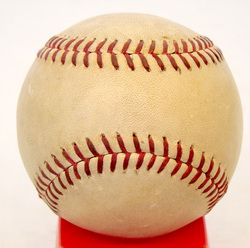  Official American League Reach Baseball Joseph Cronin President