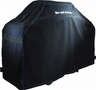 Broil King Heavy Duty PVC Polyester Grill Cover 68488