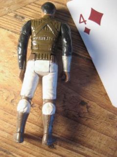Star Wars Vintage Action Figure Lando Calrissian Skiff Guard Disguise