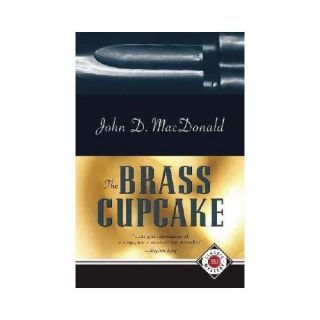 New The Brass Cupcake John D MacDonald Mystery Thriller