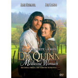 Dr Quinn Medicine Woman The Complete Series SEALED