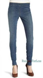 Joes Jeans Legging Zipper Pants Medium Blue XS