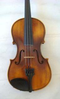Vintage Sherl Roth Copy Antonius Stradivarius 1713 Full Size Violin w