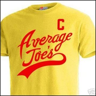Average Joes Gym Dodgeball T Shirt Vince Old School L