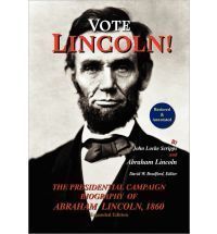  Presidential Campaign Biography Abraham Lincoln John Scripps