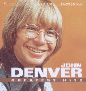 John Denver Greatest Hits CD Dlx Tin