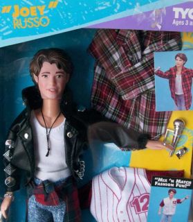 BLOSSOM TV SHOW JOEY LAWRENCE BARBIE DOLL