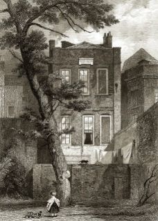 Vestiges of Old London 20 7x5 Prints J w Archer