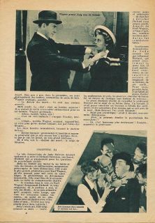 Bowery at Midnight 1942 Bela Lugosi French Mag