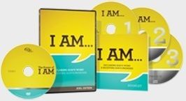 Joel Osteen I Am Declare Gods Word Receive Promises 3 CDs DVD Booklet