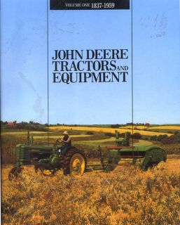 John Deere Tractor Equipment Part Mower Farm 1837 1959