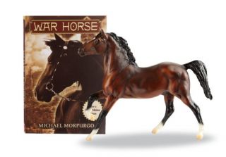 New Breyer Classics War Horse Joey