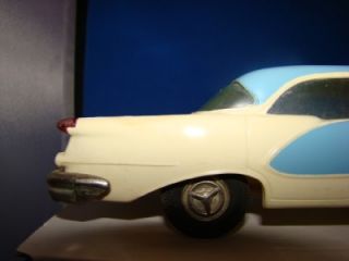 1956 Oldsmobile 98 Holiday Johan Friction Promo Car