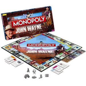 John Wayne Monopoly® Collectors Edition