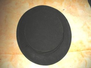 Antique Collapsible Folding Top Hat Cavanagh 247 Park Ave NY